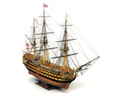 Mamoli Victory houten scheepsmodel 1:90 (nieuw voor 2024)