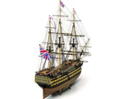 Mamoli Victory houten scheepsmodel 1:150 (nieuw voor 2024)