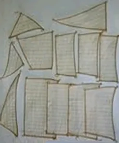 Mantua – Amerigo Vespucci – 1:84 – Zeilenset