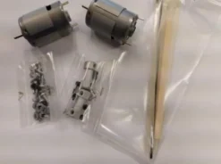 Mantua Galaxy Motor Set