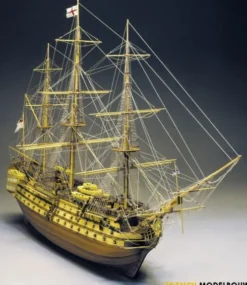 Mantua – HMS Victory – 776