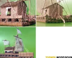 Mantua – Kon-Tiki – 1:8