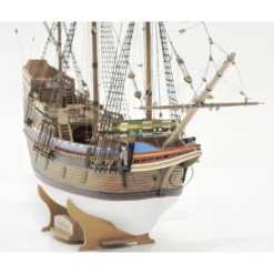 Mantua Mayflower houten scheepsmodel 1:64