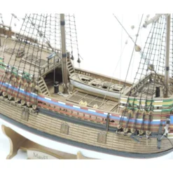 Mantua Mayflower houten scheepsmodel 1:64
