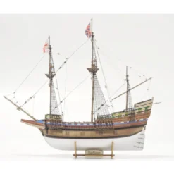 Mantua Mayflower houten scheepsmodel 1:64