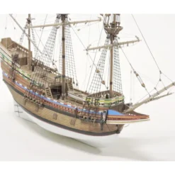 Mantua Mayflower houten scheepsmodel 1:64
