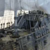 Mantua Model Caribbean Magic “Piraten Schip” 1/50 houtenscheepsmodel