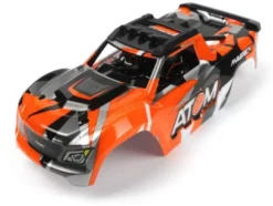 Maverick Assembled Bodyshell (Orange) – MV150533