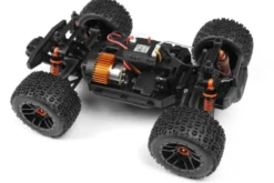 Maverick Atom AT1 1/18 4WD Electric Monster Truck Oranje