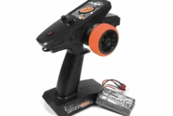 Maverick Atom AT1 1/18 4WD Electric Monster Truck Oranje