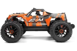 Maverick Atom AT1 1/18 4WD Electric Monster Truck Oranje