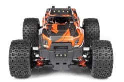 Maverick Atom AT1 1/18 4WD Electric Monster Truck Oranje