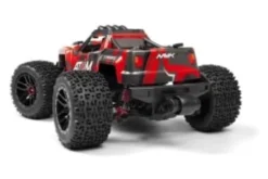 Maverick Atom AT1 1/18 4WD Electric Monster Truck Rood