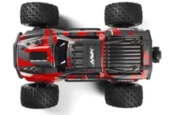 Maverick Atom AT1 1/18 4WD Electric Monster Truck Rood