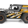 Maverick Doha 1/20 4WD Electric Monster Truck met LED verlichting – Oranje