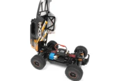 Maverick Doha 1/20 4WD Electric Monster Truck met LED verlichting – Oranje