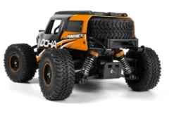 Maverick Doha 1/20 4WD Electric Monster Truck met LED verlichting – Oranje
