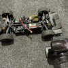 Maverick Quantum RX Flux 1/8 4WD 4S Brushless Onroad Car RTR + Gens Ace 5500mah 4S 60C lipo batterij in een prima staat!