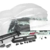 Maverick QuantumRX Rally Car Clear Body (discontinued)