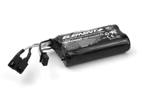 Maverick RC Element 7.4V 1200mAh Li-Ion Accu (T-Plug) – Compact en efficiënt voor kleine RC-voertuigen