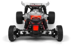 Maverick RC Microbe 1/24 Buggy RTR Rood compleet met 7.4V 350mAh LiPo-accu en USB-lader