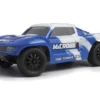 Maverick RC Microbe SC Flux 1/24 Short Course Truck compleet met 7.4V 350mAh LiPo accu en lader – Blauw