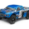 Maverick Rc Short Course Painted Body Blue With Decals Ion SC – MV28067