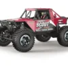 Maverick Scout24 Flux 1:24 Rock Crawler Rood – Compact formaat, grote prestaties