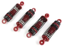 Maverick Shock Absorber Set (Red/4pcs) – MV150519
