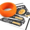 Maverick Transmitter Wheel Foam & Decals (Orange) – MV150553