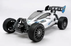 MCD RR5 Buggy Competition Spec Rolling Chassis (compleet met brandstof conversie set)