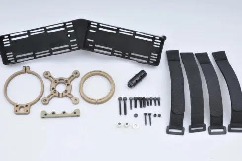 MCD 5 Series Electric Motor Conversion Kit 56-70mm