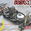 MCD W5 SCT Short Course Max Pro Rolling Chassis (zonder body)
