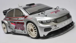 MCD XR-5 Rally Max Ultimate Rolling Chassis (zonder electro of brandstof conversie set)