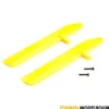 mCP X BL – Fast Flight Main Rotor Blade Set – BLH3907YE