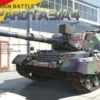 Meng German Main Battle Tank Leopard 1 A3/A4 – 1:35 bouwpakket