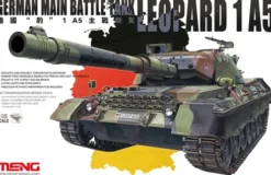Meng German Main Battle Tank Leopard A15 – 1:35 bouwpakket