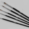 MENG Model professionele penselenset bestaande uit 5 stuks