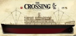 Meng The Crossing The First Meng Ship Model – 1:150 bouwpakket