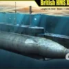 Merit British HMS X-Craft Submarine – 1:35 bouwpakket