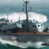Merit Russian Navy OSA Class Missile Boat OSA-2 – 67202