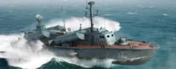 Merit Russian Navy OSA Class Missile Boat OSA-2 – 67202
