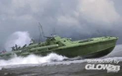 Merit U.S. Navy Elco 80 Motor Patrol Torpedo – 1:48 bouwpakket