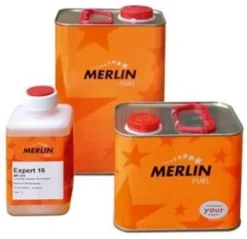 Merlin nitro brandstof 16% 5 Liter