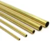 Messing buis 3.0mm dik – 100cm lang