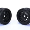 Method Velociter Belted Onroad Tyres On Hive Rims 1/7 54/106 (ARRMA Infraction / Limitless / Felony)