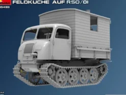 MiniArt Feldküche Auf RSO/01 – 35493