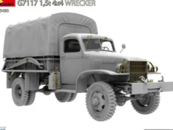 Mini art G7117 1,5T 4×4 WRECKER – 35490