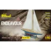 Mini Mamoli Endeavour II houten scheepsmodel 1:193