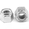 MIP HW-NUT M5 x .8mm Steel Nyloc 4 – 99011